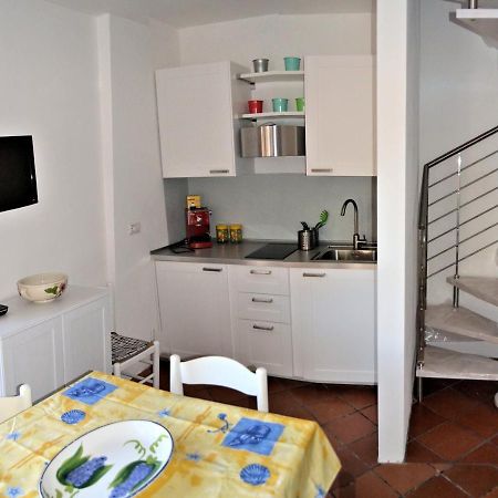 Le Soleil Apartman Spiaggia di Cavoli Kültér fotó