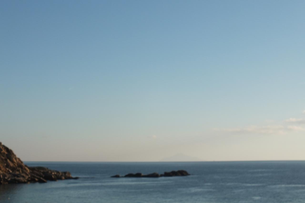 Le Soleil Apartman Spiaggia di Cavoli Kültér fotó